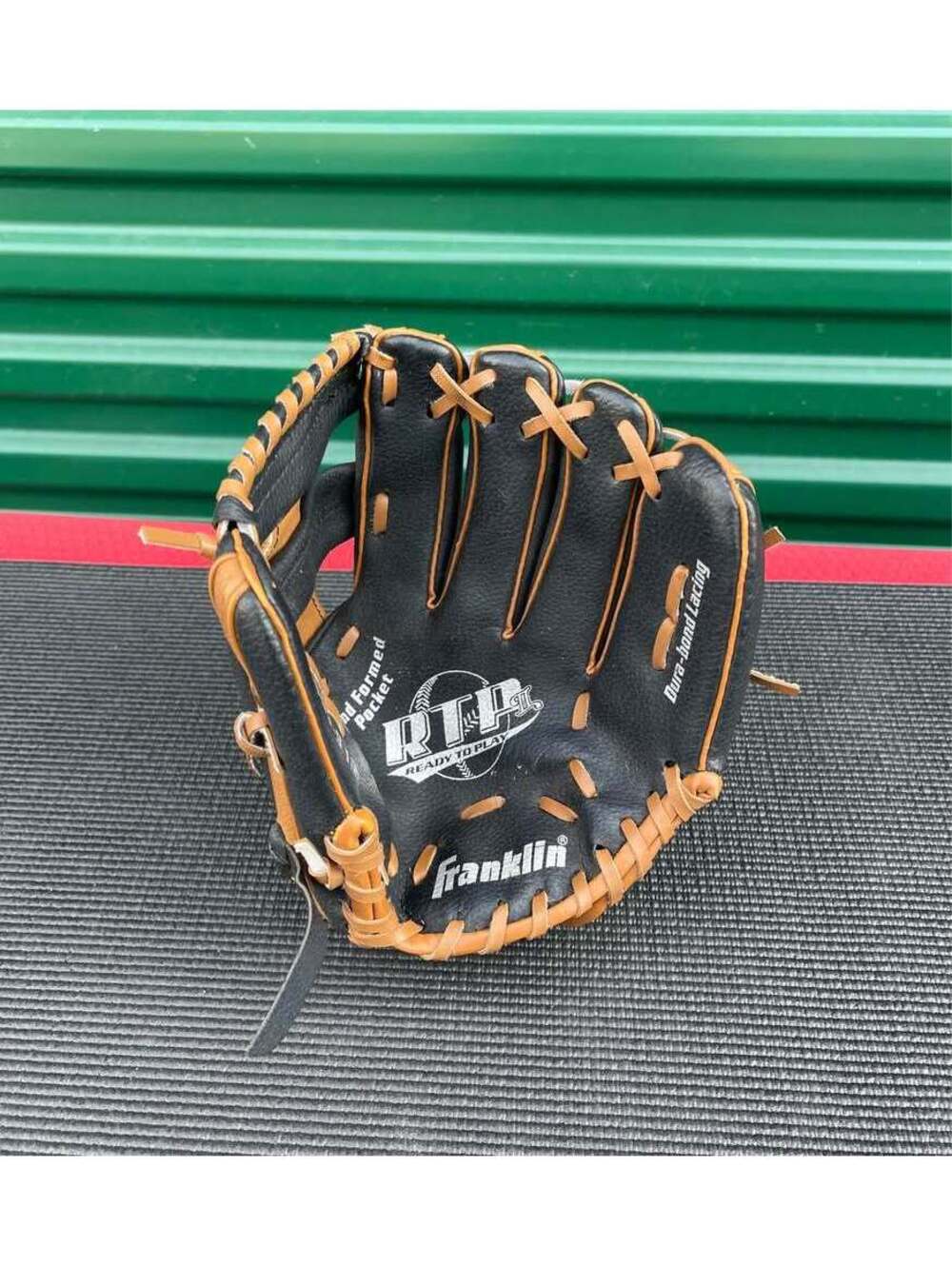 Franklin RTP Baseball Glove 9.5"